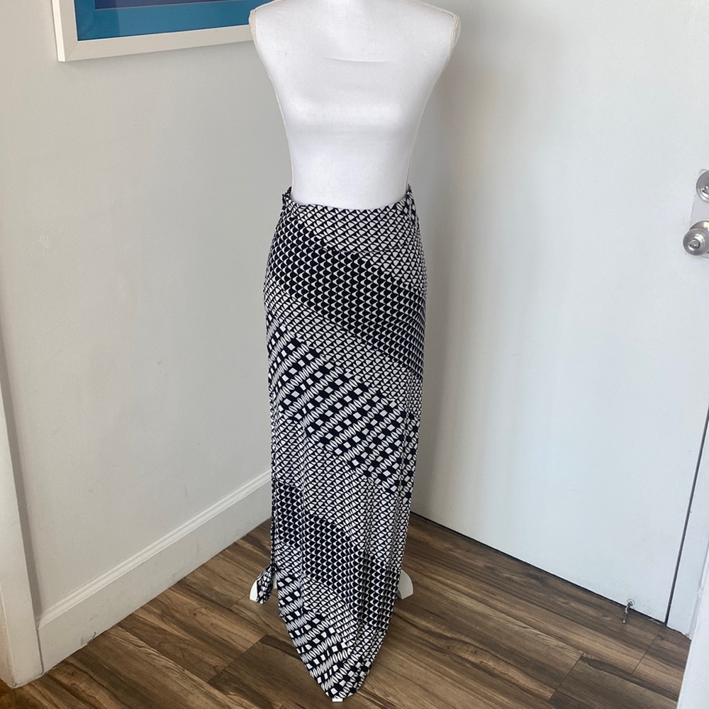 BCBGMax Maxi Skirt
